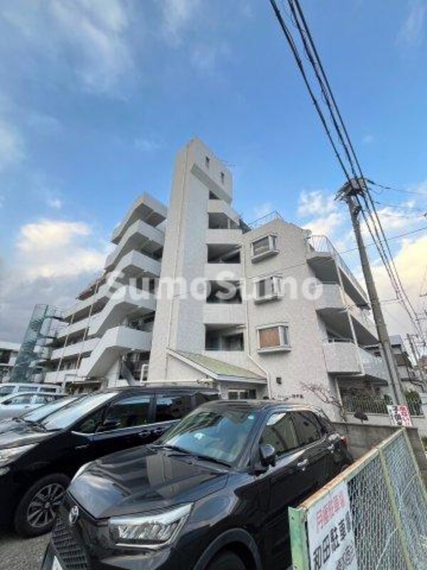 外観(おしゃれな外観です)
