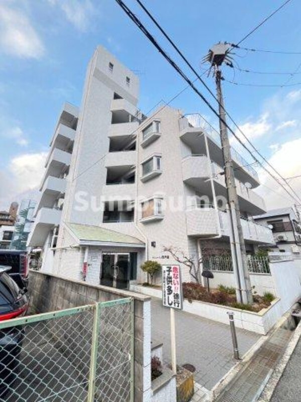 外観(外観もきれいです)