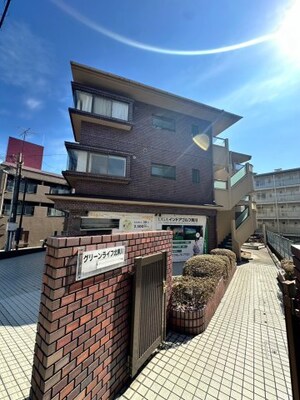 グリーンライフ北夙川外観写真