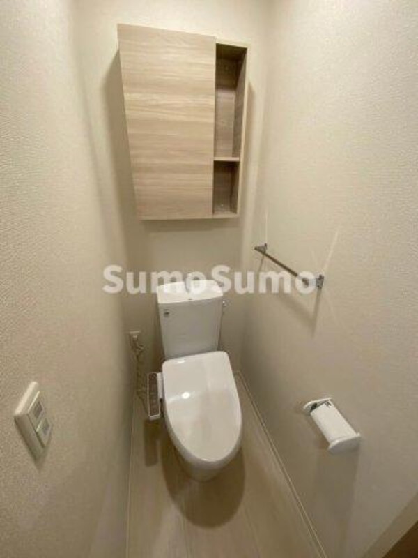 トイレ(トイレも気になるポイント)