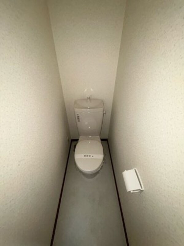 トイレ(トイレもきれいです)