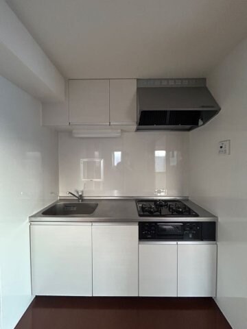 物件内観写真16　(きれいなキッチンです)