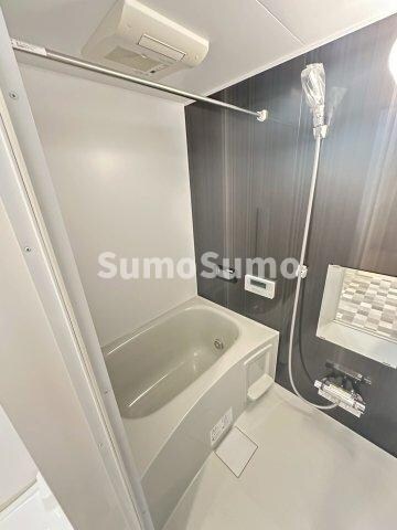 物件内観写真7　(ゆったり過ごせるお風呂です)