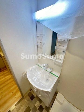 物件内観写真8　(洗面所です)