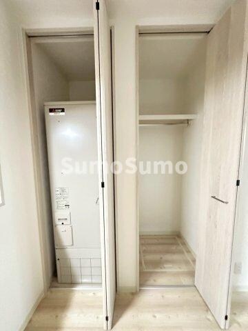 物件内観写真10　(落ち着いた玄関です)