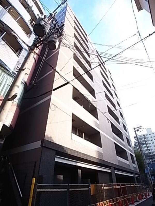 外観(外観は落ち着いています)