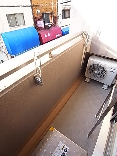 物件内観写真12　(陽当たり良好なバルコニーです)