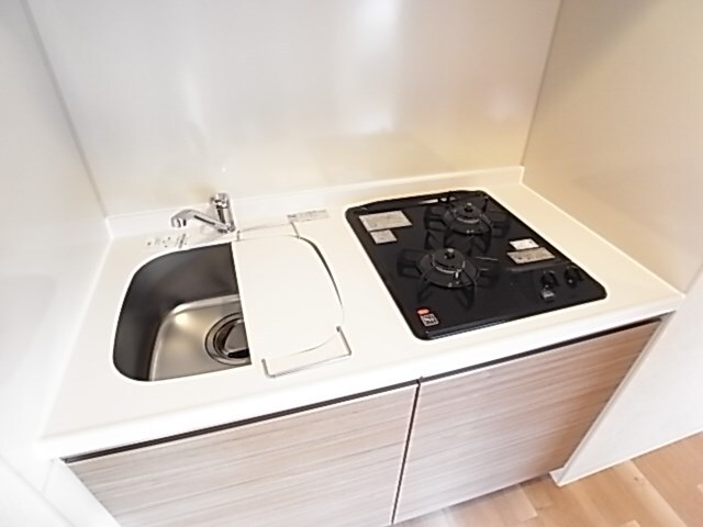 物件内観写真21　(使いやすいキッチンです)