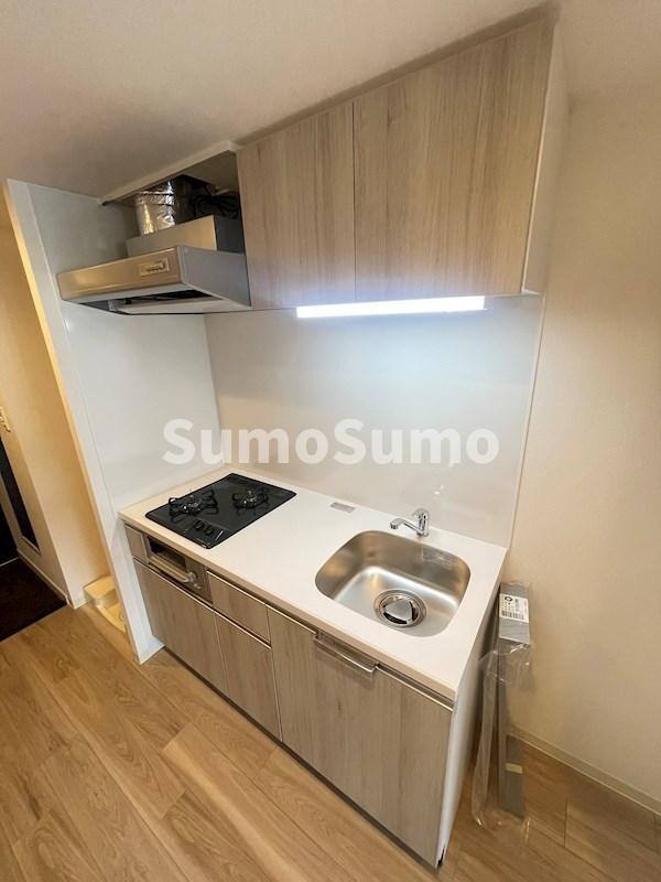 キッチン(きれいなキッチンです)