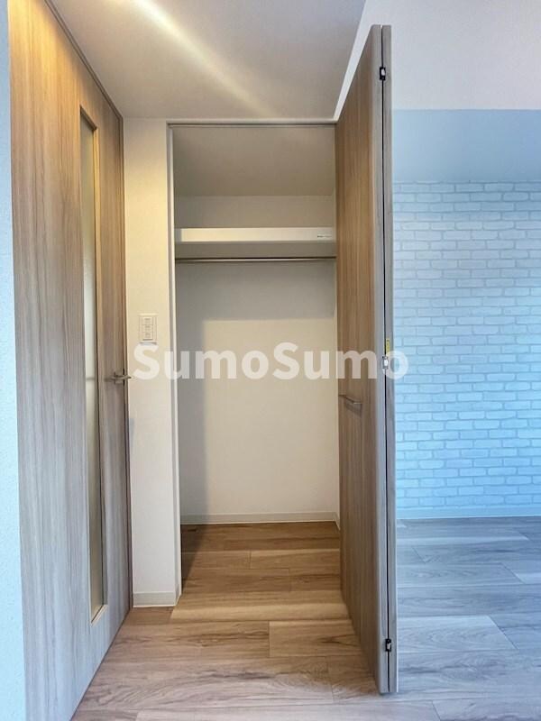 物件内観写真12　(十分な収納スペースがあります)