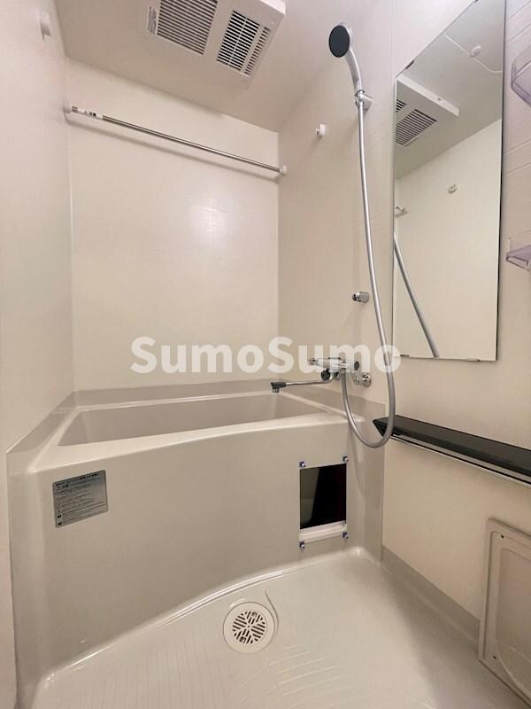 物件内観写真22　(コンパクトで使いやすいお風呂です)