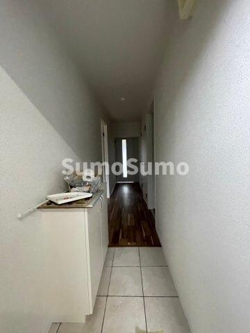 物件内観写真2　(毎日通る玄関はこちらです)