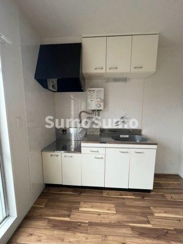 物件内観写真13　(使いやすいキッチンです)