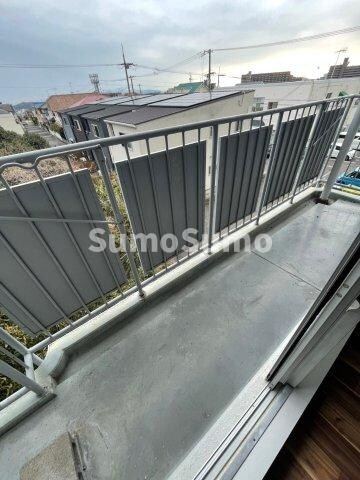 物件内観写真25　(バルコニー付きです)