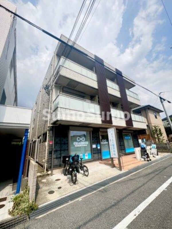 外観(建物外観を気になさる方へ、見た目の良い物件です)