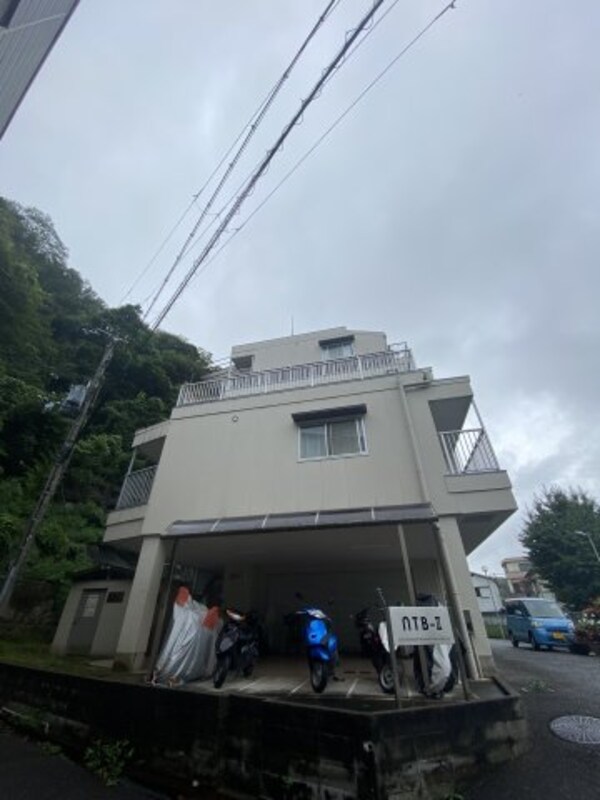 外観(建物外観を気になさる方へ、見た目の良い物件です)