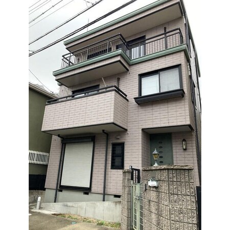 西宮市獅子ケ口町住宅外観写真