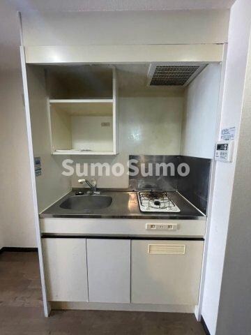 物件内観写真6　(使いやすいキッチンです)