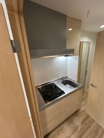 物件内観写真4　(使いやすいキッチンです)