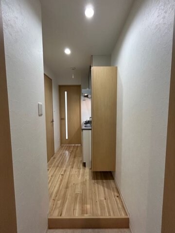 物件内観写真7　(玄関です)