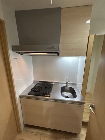 物件内観写真15　(キッチンです)