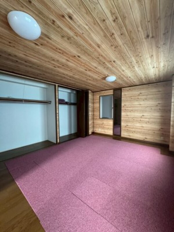 寝室