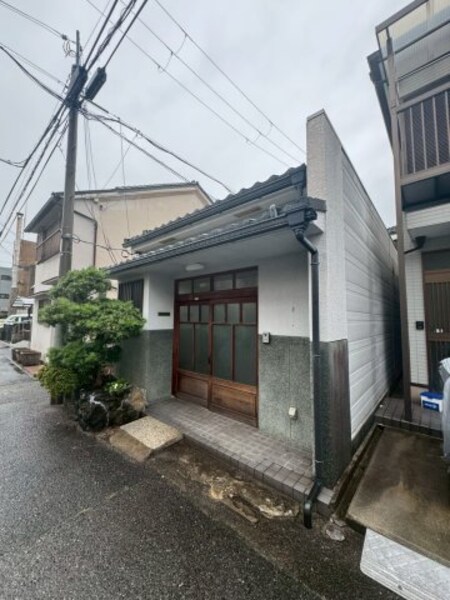 御船通4丁目戸建外観写真