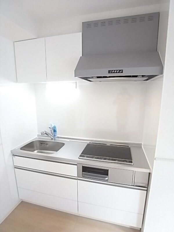 キッチン(お料理しやすいキッチンです)