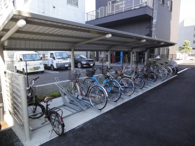 物件外観写真4　(きれいな外観です)