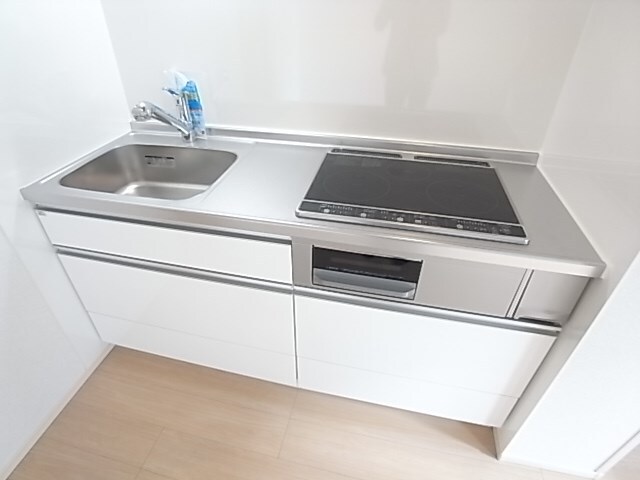 物件内観写真15　(使いやすいキッチンです)