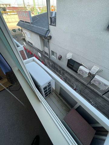 内観写真