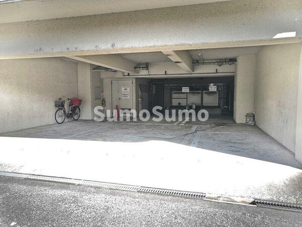 駐車場(駐車場があります)