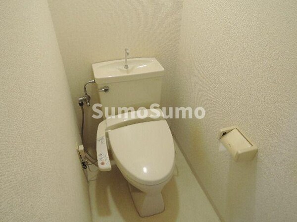 トイレ(トイレです)