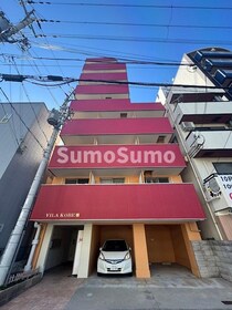 ヴィラ神戸8の外観写真