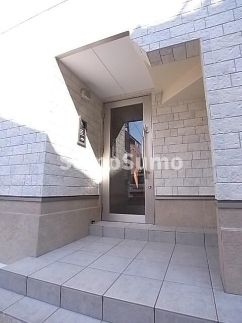 物件外観写真2　(外観もきれいです)