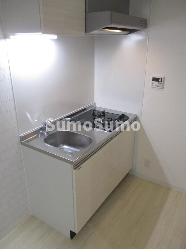 物件内観写真7　(お料理しやすいキッチンです)