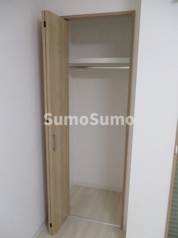 物件内観写真8　(収納のためのスペースです)