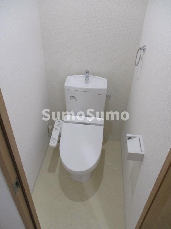 物件内観写真11　(トイレです)