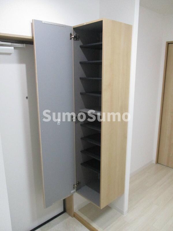 物件内観写真13　(こまごまとしたものを収納できそうですね)