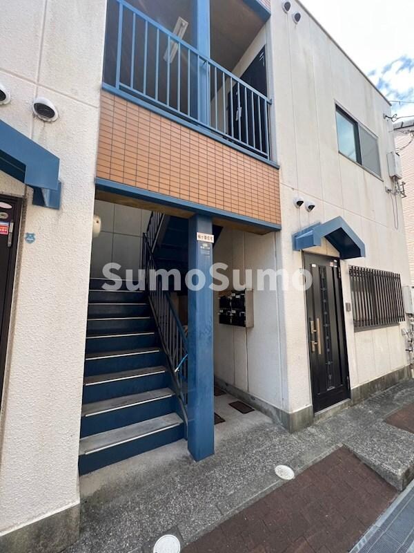 物件外観写真4　(きれいな外観です)