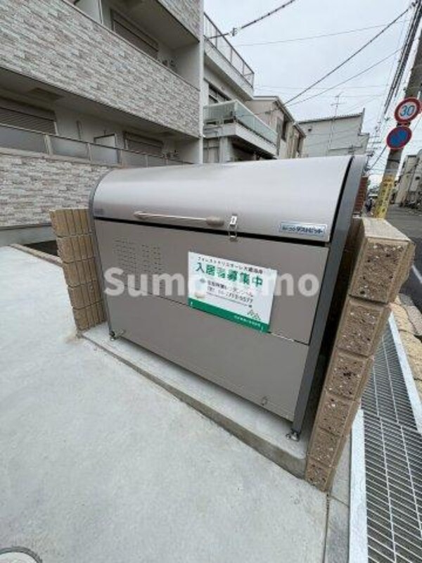 建物設備