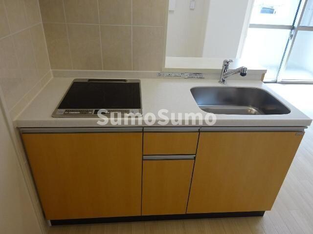 物件内観写真6　(キッチンでお料理をお楽しみください)