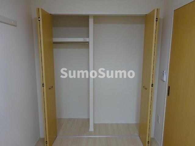物件内観写真11　(大きなものも収納できそうです)
