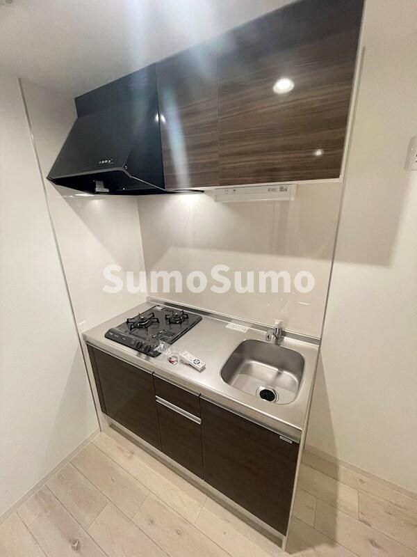 キッチン(きれいなキッチンです)