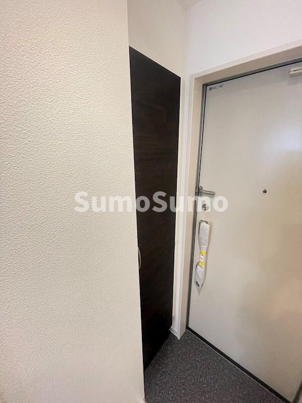 物件内観写真23　(収納スペース豊富です)