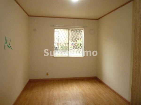 居室(ゆったりとしたリビングです)