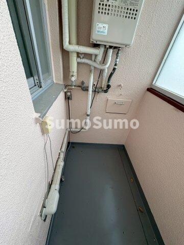 物件内観写真22　(陽当たり良好なバルコニーです)