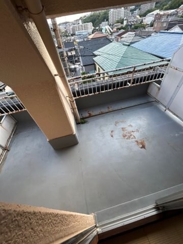 物件内観写真8　(落ち着いた時間を過ごせるバルコニーです)