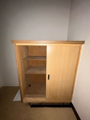 物件内観写真15　(ちょっとした収納スペースも充実しています)