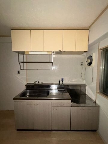 物件内観写真16　(お料理しやすいキッチンです)